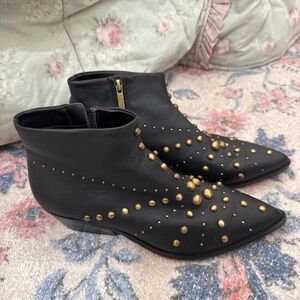 1.STATE Sobel Studded Bootie (Women)